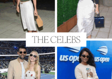 The Fashion Persons Guide to Getting Dressed for the US Open