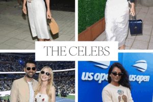 The Fashion Persons Guide to Getting Dressed for the US Open