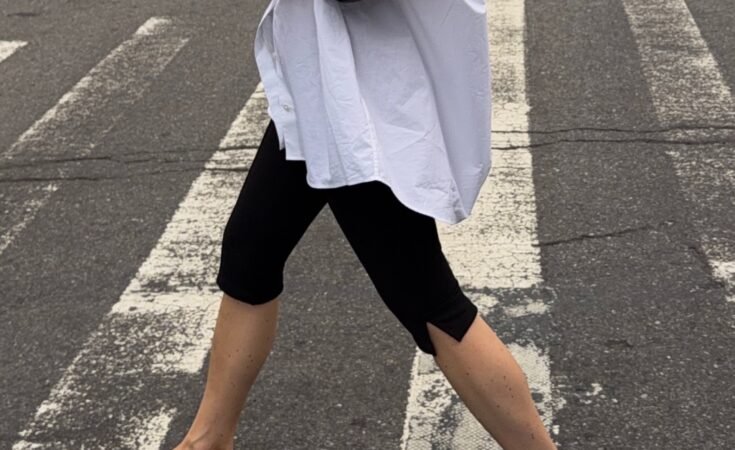 Heels Are Officially Back—7 Ways Fashion Girls Are Wearing Them This Autumn